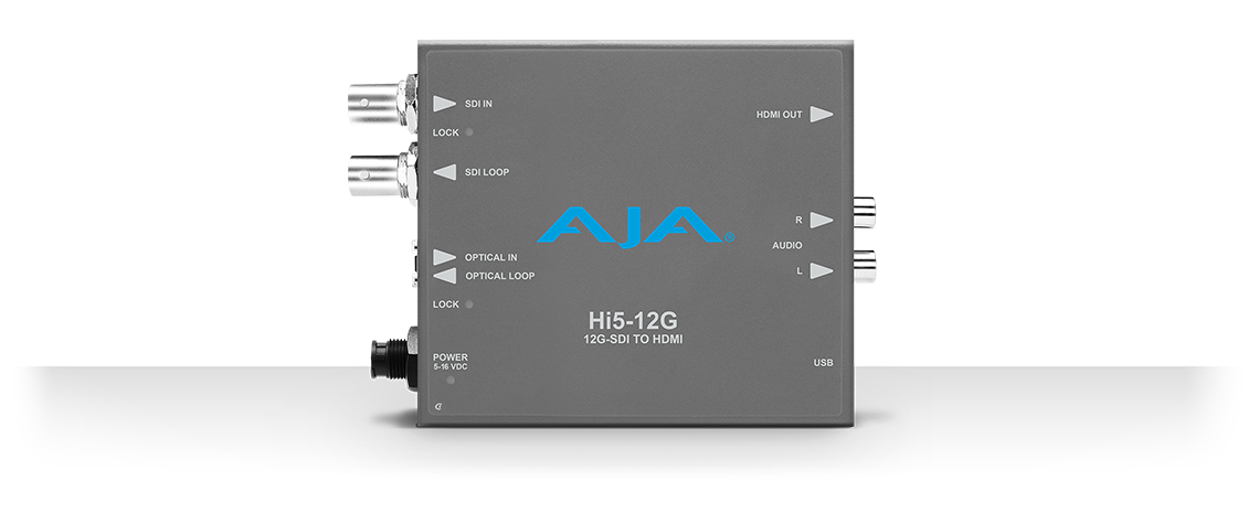 Hi5-12G - Converter