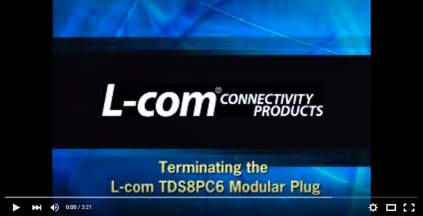 Cable Information — ITM Components
