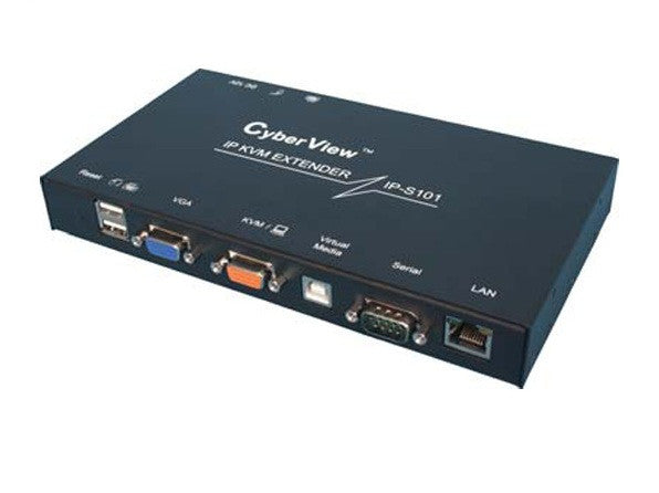 IP-S101 - KVM Switch