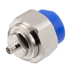 Low PIM SMA Female to 7/16 DIN Male Adapter, Low VSWR