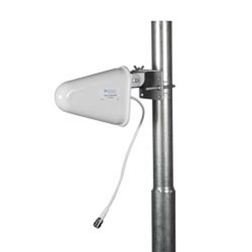 1920 MHz - 2170 MHz, 10 dBi, Log Periodic Antenna, High Gain, V-pol, Type N Female connector