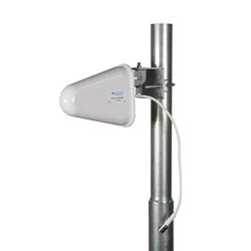 2300 MHz - 2500 MHz, 10 dBi, Log Periodic Antenna, High Gain, V-pol, Type N Female connector