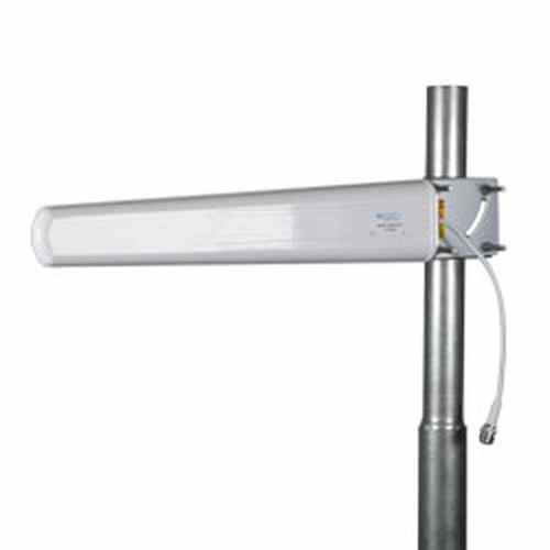 3400 MHz - 3600 MHz, 14 dBi, Log Periodic Antenna, High Gain, V-pol, Type N Female connector