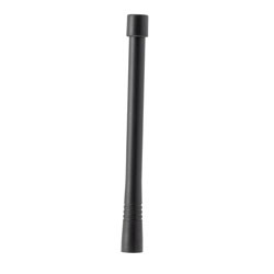 2.4 GHz to 2.5 GHz Concave Shaped Antenna, Dipole, SMA Male Connector, 3 dBi Gain