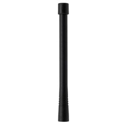 2.4 GHz to 2.5 GHz Concave Shaped Antenna, Dipole, RPSMA Male Connector, 3 dBi Gain