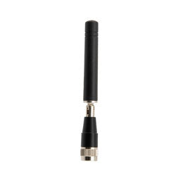 650 MHz to 3.31 GHz LTE Antenna, Tilt and Swivel, Monopole, SMA Male Connector