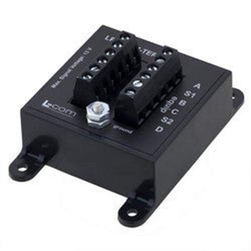 L-Com Lightning Protector LPXT-WM-TERM-12V