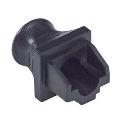 MP45J  RJ45 Protective Covers for Jacks, Pkg/100