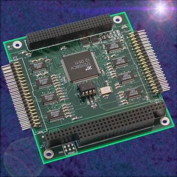 P104-COM232-8 - Serial Communication Board