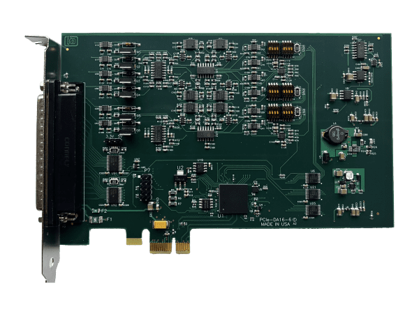 PCIe-DA16-2