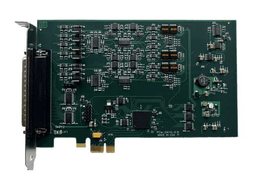 PCIe-DA16-2