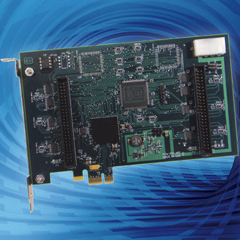 PCIe-DIO-48S - Digital I/O Card