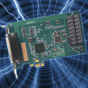 PCIe-IIRO-16 - Digital I/O Board