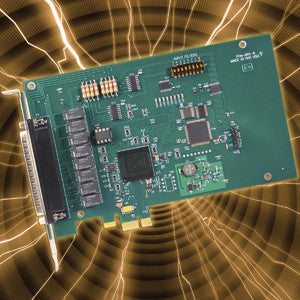 PCIe-IIRO-8 - Digital I/O Card