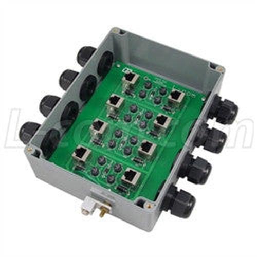 Lightning Protector AL-CAT5W-4-24