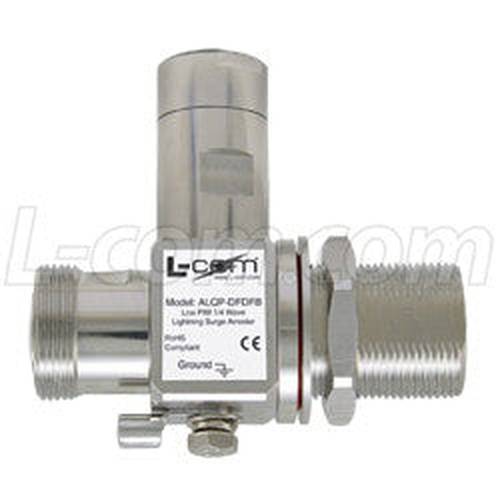 L-Com Lightning Protector ALQP-DFDFB
