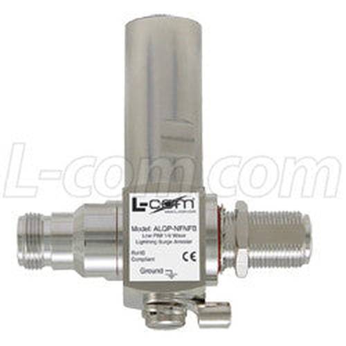 L-Com Lightning Protector ALQP-NFNFB
