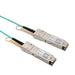 L-Com Cable AOCQP40-005-CS
