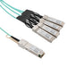 L-Com Cable AOCQSP28100-003