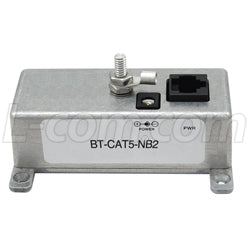 L-Com Injector BT-CAT5-NB2