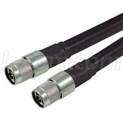 CA-6NMNM250 L-Com Coaxial Cable
