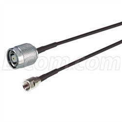 Cable rp-tnc-plug-to-fme-plug-pigtail-19-100-series