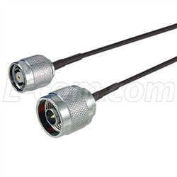 Cable rp-tnc-plug-to-n-male-pigtail-19-100-series