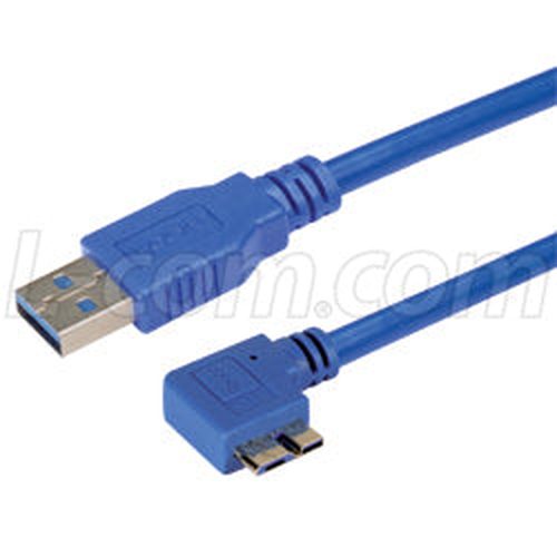 L-Com Cable CA3A-90RMICB-05M