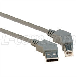 CA45LA-45LB-2M L-Com USB Cable