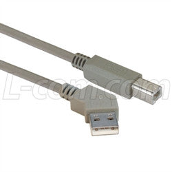 CA45RA-B-3M L-Com USB Cable