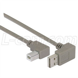 CA90DA-90LB-3M L-Com USB Cable