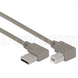 CA90LA-90LB-4M L-Com USB Cable