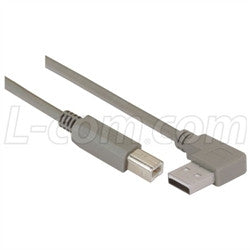 CA90LA-B-03M L-Com USB Cable