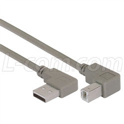 CA90LA-DB-4M L-Com USB Cable