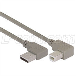 CA90LA-RB-4M L-Com USB Cable