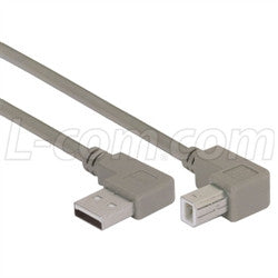 CA90LA-UB-3M L-Com USB Cable