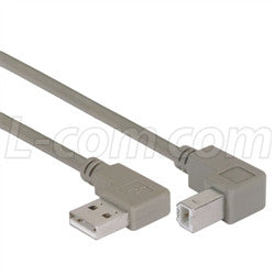 CA90RA-DB-3M L-Com USB Cable