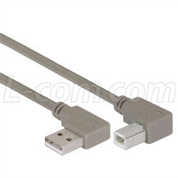 CA90RA-LB-3M L-Com USB Cable