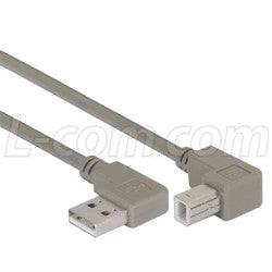 CA90RA-UB-3M L-Com USB Cable