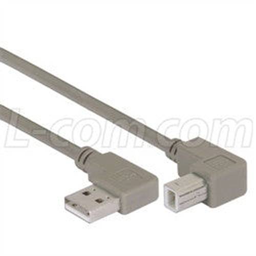 CA90RA-UB-4M L-Com USB Cable
