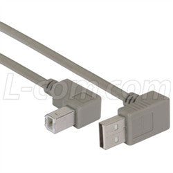 CA90UA-90DB-3M L-Com USB Cable