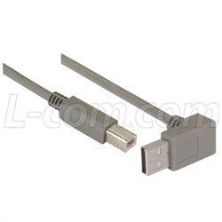 CA90UA-B-3M L-Com USB Cable