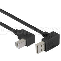 CABLK90DA-DB-3M L-Com USB Cable