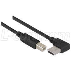 CABLK90LA-B-3M L-Com USB Cable