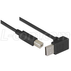 CABLK90UA-B-3M L-Com USB Cable