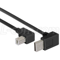 CABLK90UA-UB-3M L-Com USB Cable