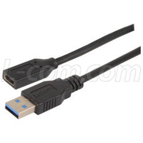 L-Com Cable CAU31CFA-2M
