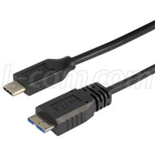 L-Com Cable CAU31CMICB-05M