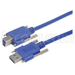 CAVISU3AB-2-2M L-Com USB Cable