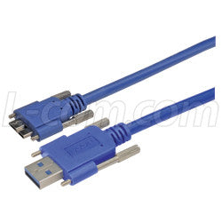 CAVISU3AMICB-2-3M L-Com USB Cable